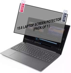 Spnrs Edge To Edge Screen Guard for [Transparent] Lenovo 82C700D4IH V15 ...