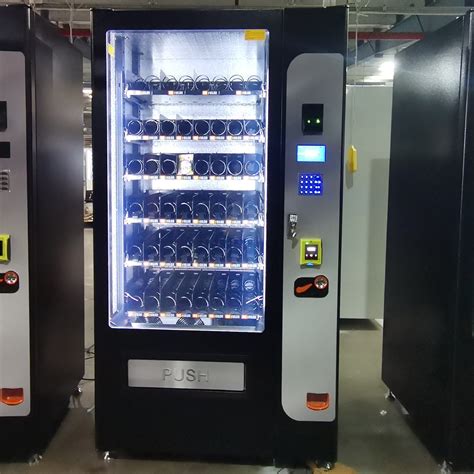 Mini Vending Machine for Snack Combo Vending Machines for Snack and ...