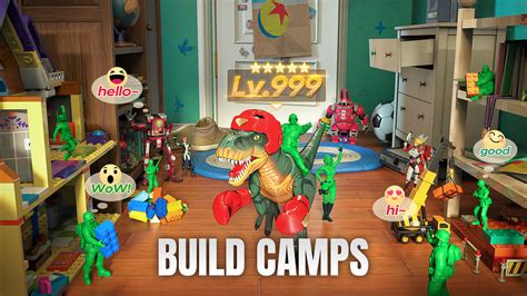 TOY WARS: Green Soldier Strike - App on Amazon Appstore