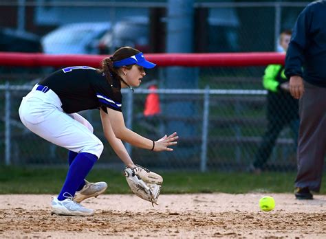 Softball photos: Palmerton vs. Pen Argyl, April 14, 2025 ...