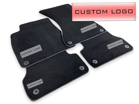 Floor Mats for Audi All Models 1990-2022 A1 / A2 / A3 / A4 / A5 / A6 ...