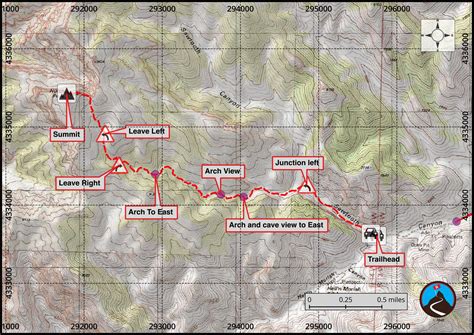 Hiking Notch Peak - Delta | Road Trip Ryan