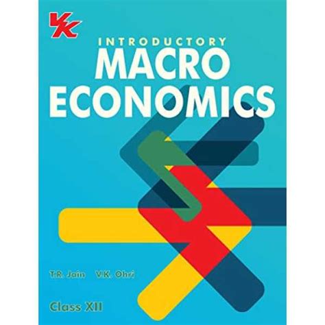 Introductory Macroeconomics CBSE Class 12 Book (For 2023 Exam) Book ...