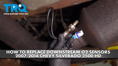 Changing O2 Sensor On 2007 Chevy Silverado 的图像结果