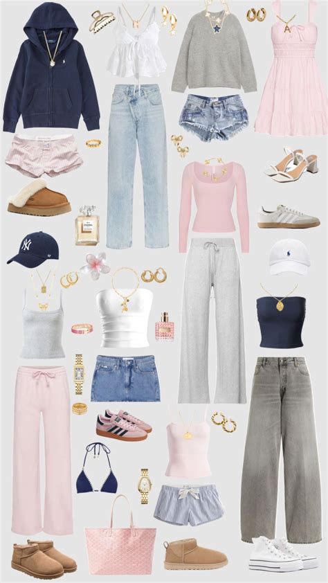 Pin by Nicole Anderson on Fun in 2025 | Cute outfits, Casual preppy ...