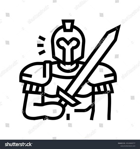 Greek God Ares Symbol