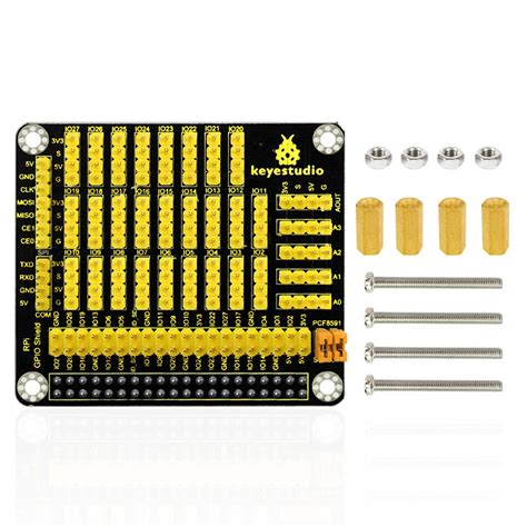 Raspberry Pi PCF8591 的图像结果