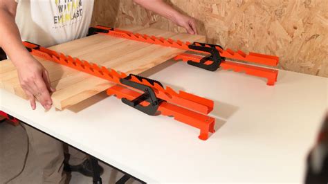 Watch O'SKOOL Pressure Panel Clamps on Amazon Live