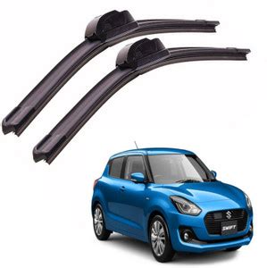 Automo Flat Wiper Blade Windshield Wiper Price in India - Buy Automo ...
