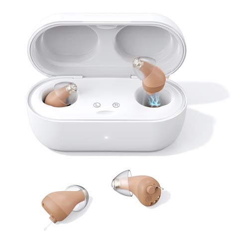 Completely in Canal (CIC) Hearing Aids | Invisible & Custom – Vivtone