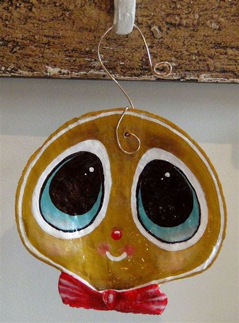 Image result for Scallop Shell Crafts