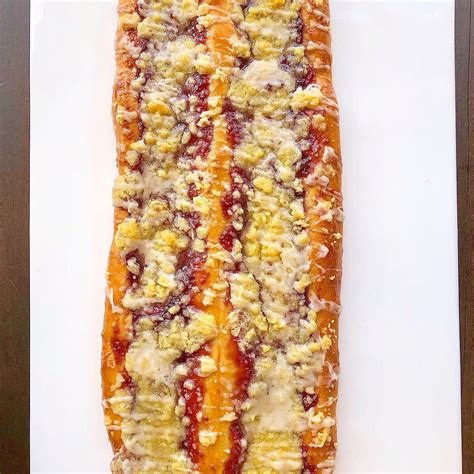 Best Entenmann's Raspberry Danish Recipe - Salt & Vanilla