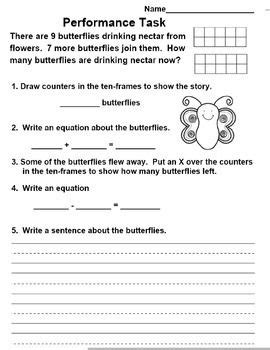 Image result for Performance Task Math Grade 1 Quarter 4