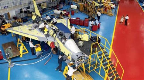 Crisis hits govt-run HAL, 20,000 workers to go on indefinite strike ...