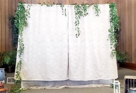 Image result for DIY PVC Backdrop