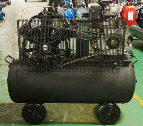 Image result for Engine Driven Air Compressor