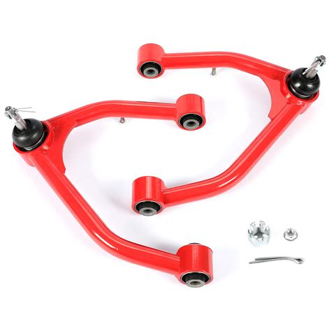 Buy Kojem 2-4'' Front Upper Control Arms Compatible with 2007-2018 GMC ...