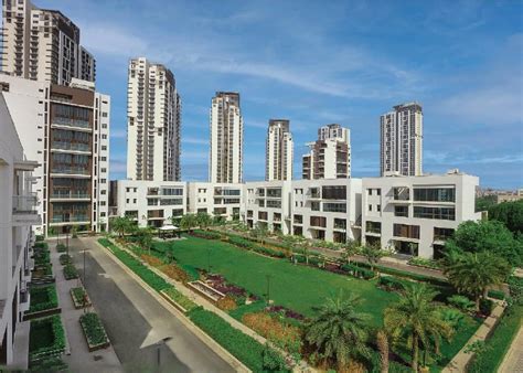 Emaar Urban Oasis Sector 62 Luxury Apartments Gurgaon