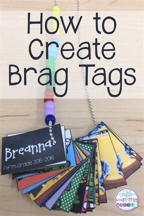Brag Tags In Spanish at Benjamin Bomar blog