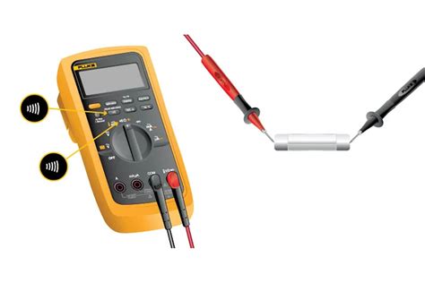 Image result for Testing Continuity with a Ut33b Multimeter