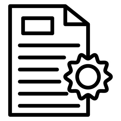 Vector design faa icon style | Premium Vector
