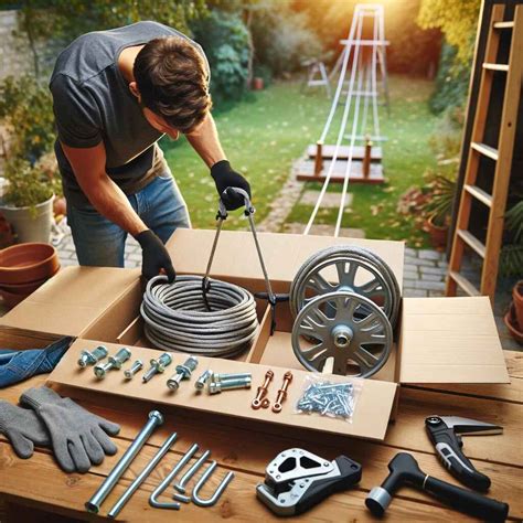 How Install a ZIP Line 的图像结果