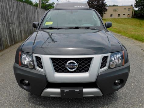 Used 2012 Nissan Xterra S 4WD For Sale ($9,800) | Metro West Motorcars LLC Stock #505609