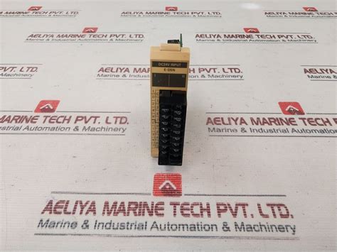 Koyo Dc24V E-05N Input Card – Aeliya Marine Tech