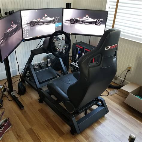 Image result for Racing Simulator Rigs