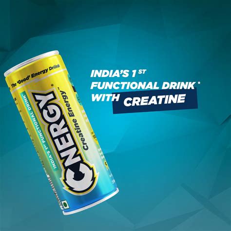 CNERGY | India's 1st Functional Drink | 250ml