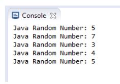 Image result for Java Random Range of Numbers