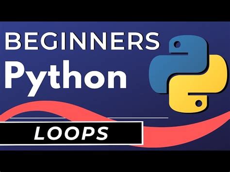 Python Loops For Dummies 的图像结果