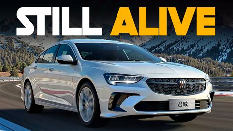 Where Buicks Are Made