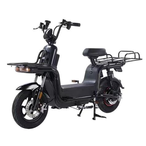 EOX Delivery Electric Scooter for Long Range Delivery | Runs 80 Km per ...