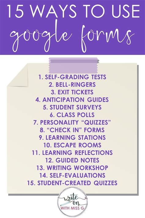 Image result for How to Use Google Forms