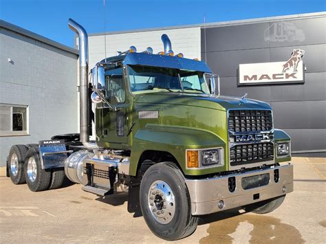 2024 MACK PINNACLE 64T For Sale In LA CROSSE, Wisconsin | TruckPaper.com