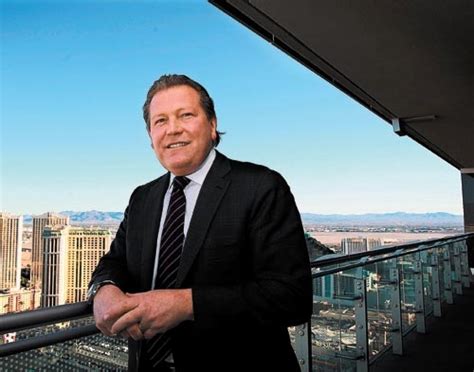 THE COSMOPOLITAN: Q&A with CEO John Unwin | Casinos & Gaming | Business