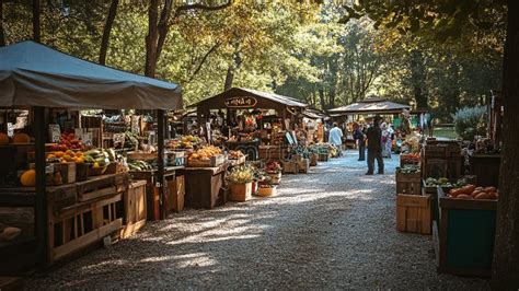 Outdoor Market 的图像结果