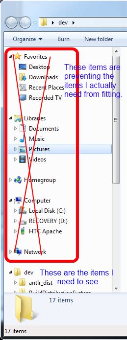 Image result for Navigation Pane On Computer