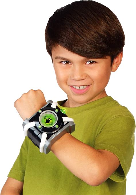 Buy Ben 10 Deluxe Omnitrix Online at Lowest Price in India. B07VNJ8KGH