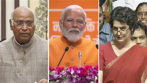 'Farce, tokenism, insult': PM Modi's Manipur visit draws Congress ire ...