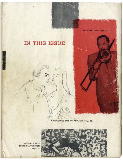 Lot Detail - First Issue ''Playboy'' Featuring Marilyn Monroe From ...