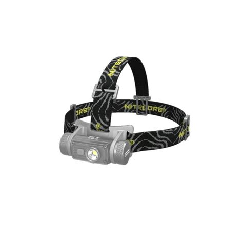 Nitecore HC-Series Headlamp Accessories - Headlamp holder, NVG Headlamp ...