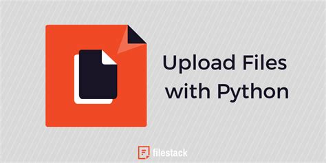 Image result for File Uploader in Python