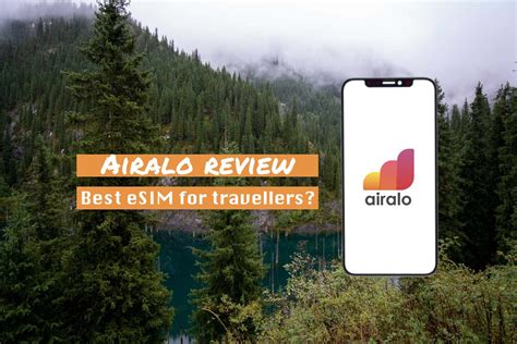 Airalo Review: Best eSIM in the Market for Travellers?
