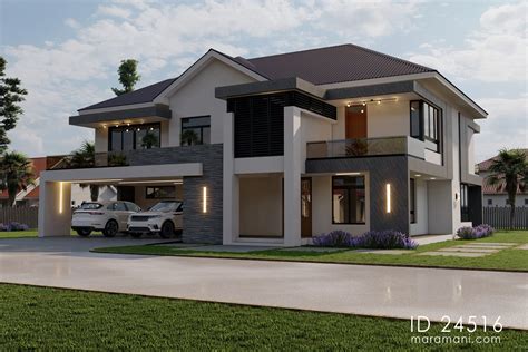 Modern House Plans