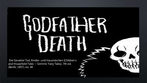 Godfather Death by AspiringAlchemist on DeviantArt