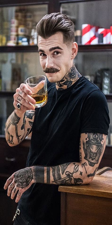 tattoo ideas for mens thigh