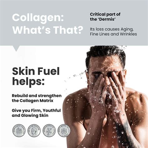 Buy WELLBEING NUTRITION SKIN FUEL| SKIN RADIANCE,ELASTICITY, GLOW FOR ...