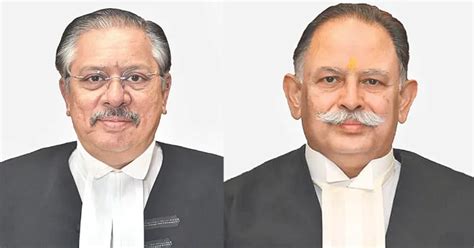 Justice Sanjeev Sharma appointed Acting Raj HC CJ